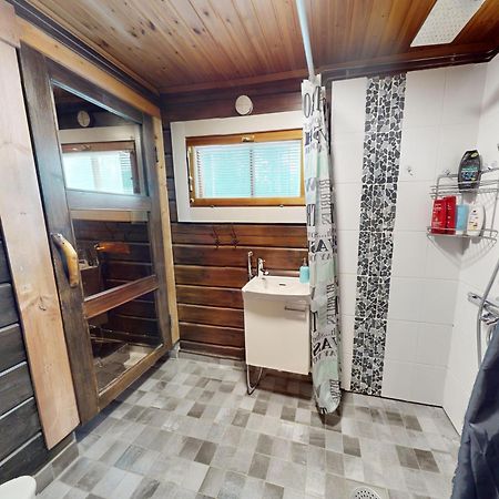 Levin Rankis Villa Kittila  Bagian luar foto