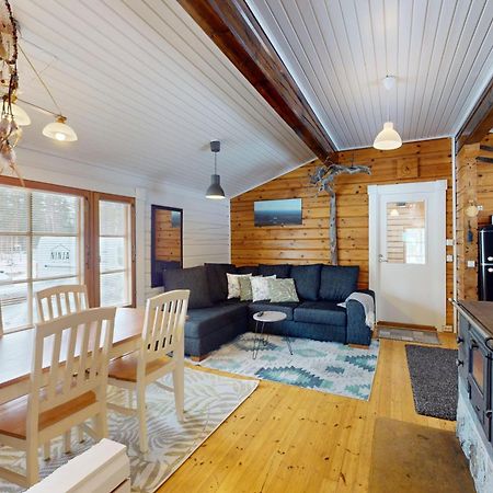 Levin Rankis Villa Kittila  Bagian luar foto
