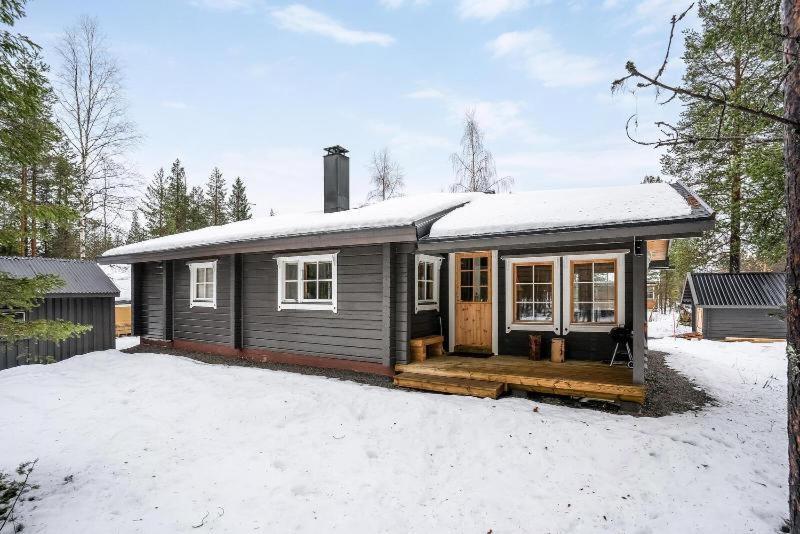 Levin Rankis Villa Kittila  Bagian luar foto