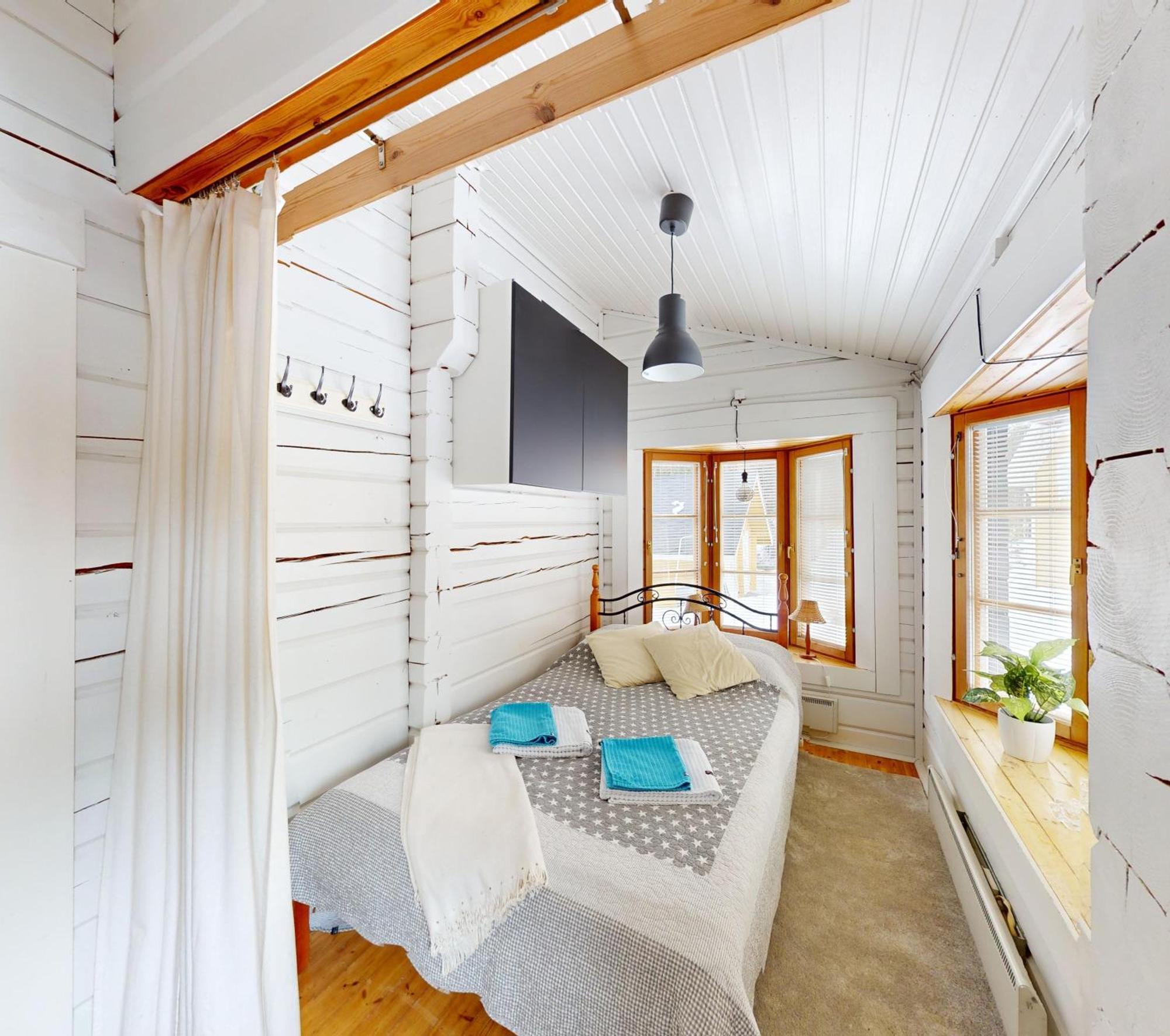 Levin Rankis Villa Kittila  Bagian luar foto