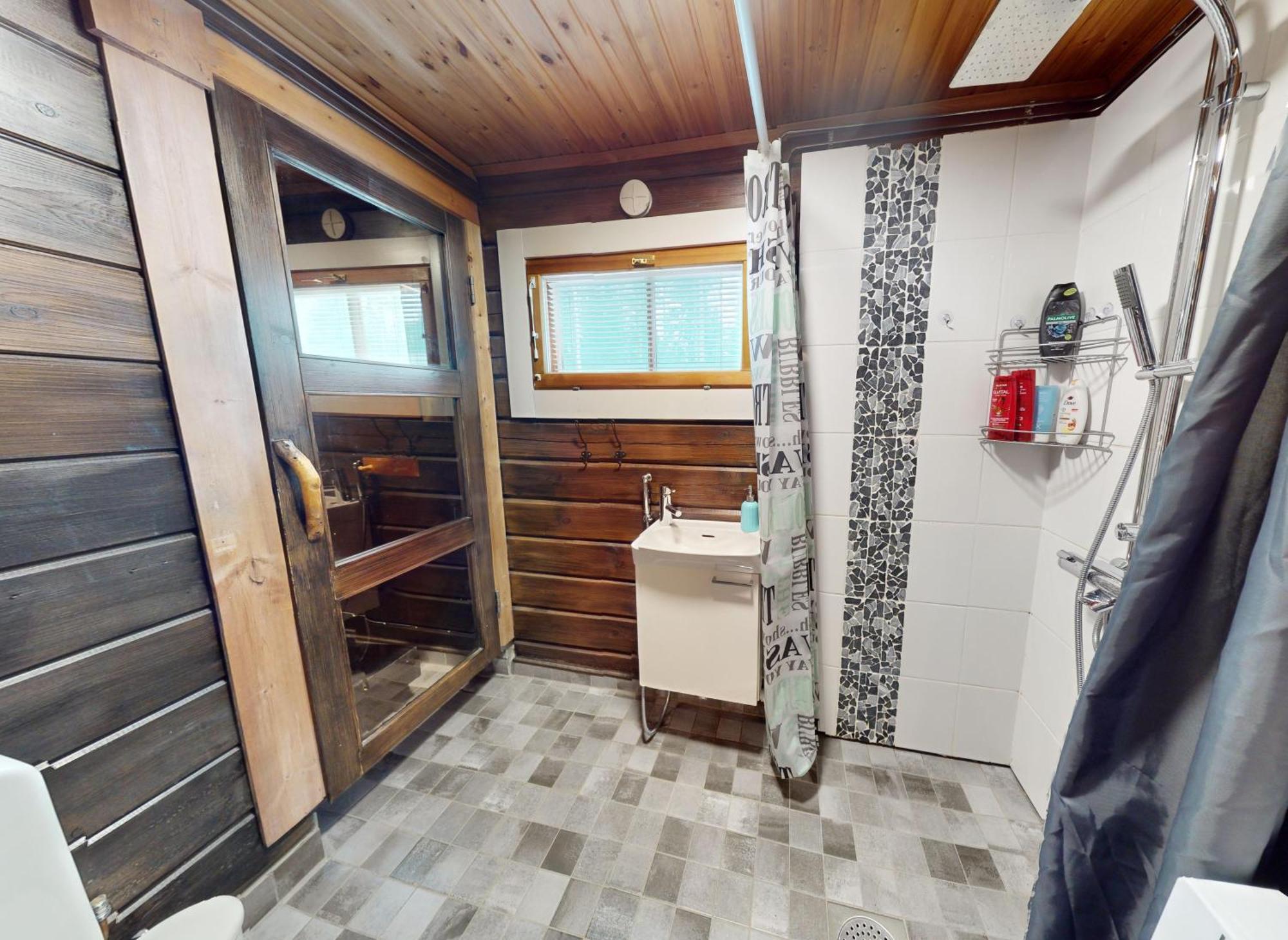 Levin Rankis Villa Kittila  Bagian luar foto