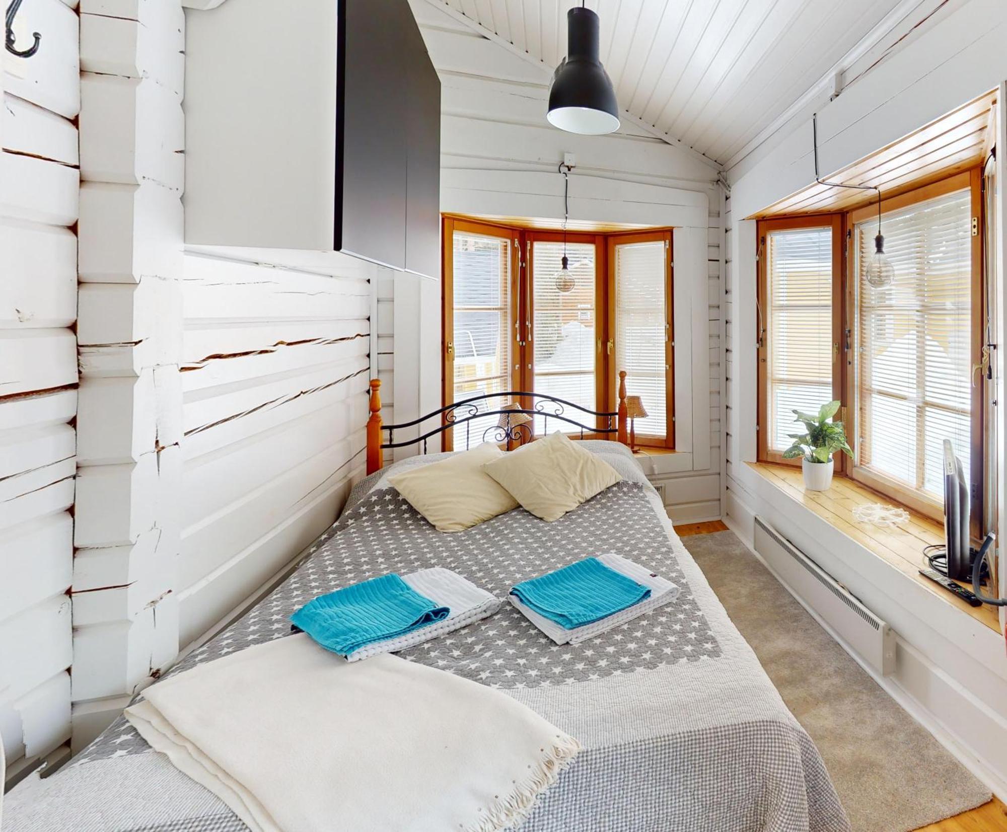 Levin Rankis Villa Kittila  Bagian luar foto